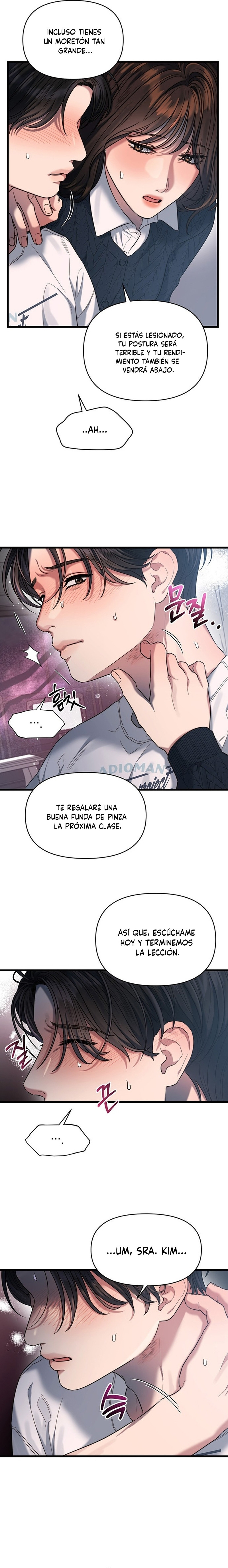 Anhelo Elegante Capitulo 43 página 13