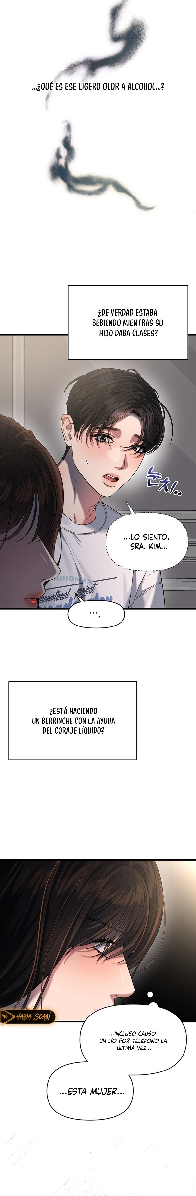 Anhelo Elegante Capitulo 43 página 18