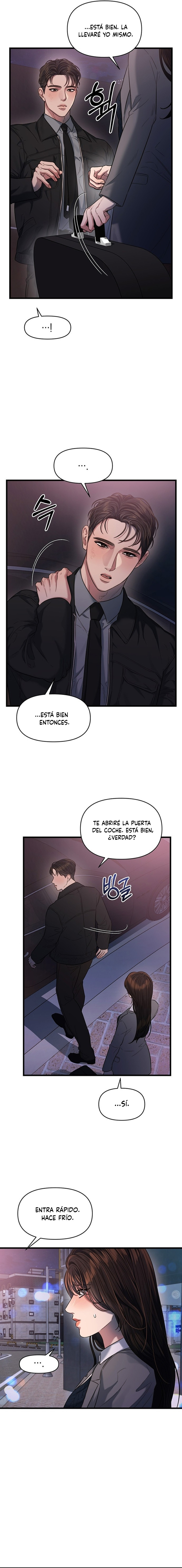 Anhelo Elegante Capitulo 43 página 3
