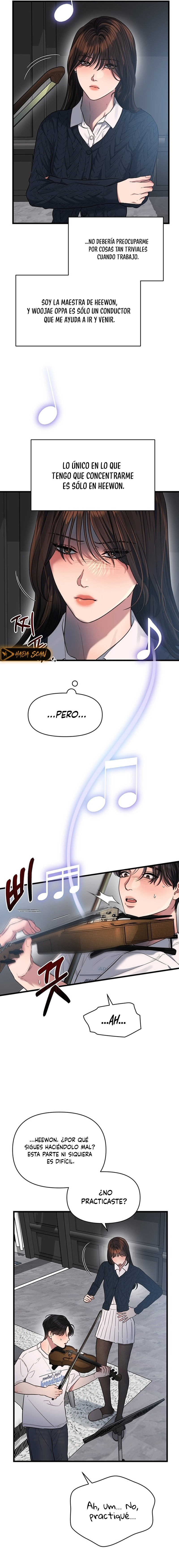 Anhelo Elegante Capitulo 43 página 8