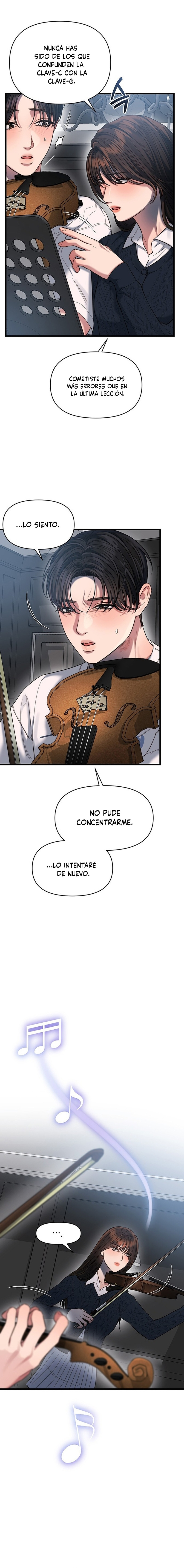 Anhelo Elegante Capitulo 43 página 9