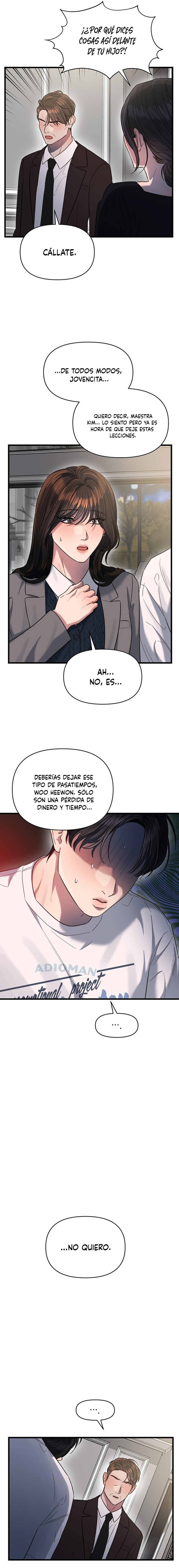 Anhelo Elegante Capitulo 44 página 12