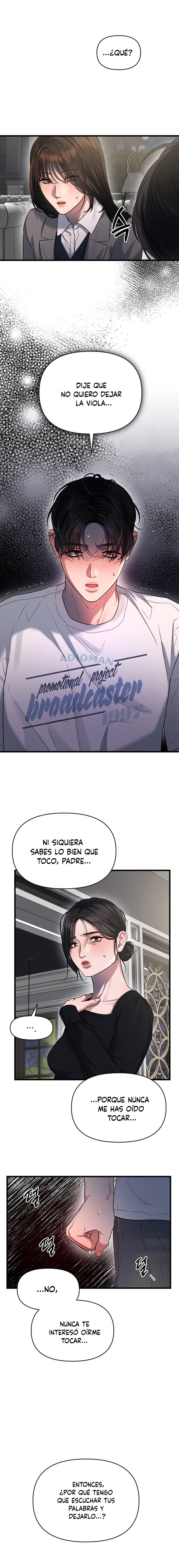 Anhelo Elegante Capitulo 44 página 13