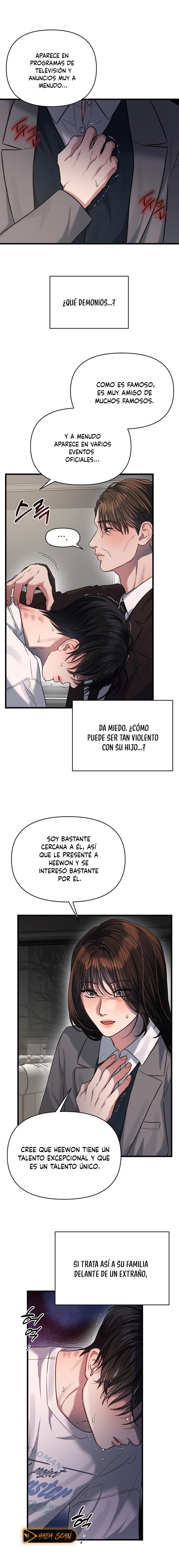 Anhelo Elegante Capitulo 44 página 17