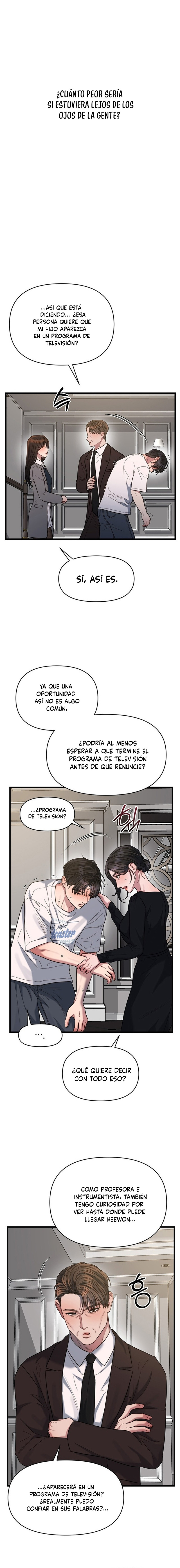 Anhelo Elegante Capitulo 44 página 18