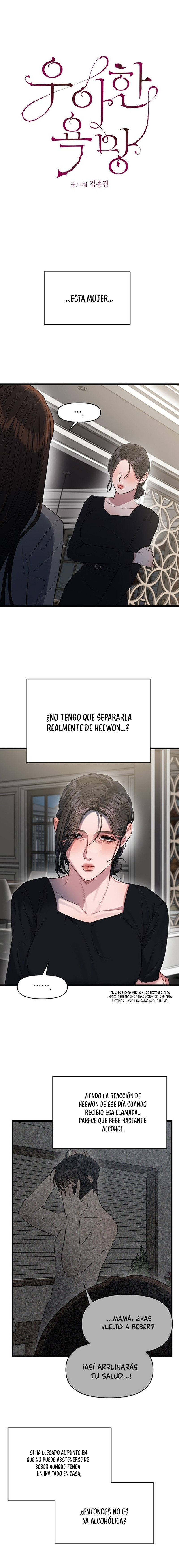 Anhelo Elegante Capitulo 44 página 2
