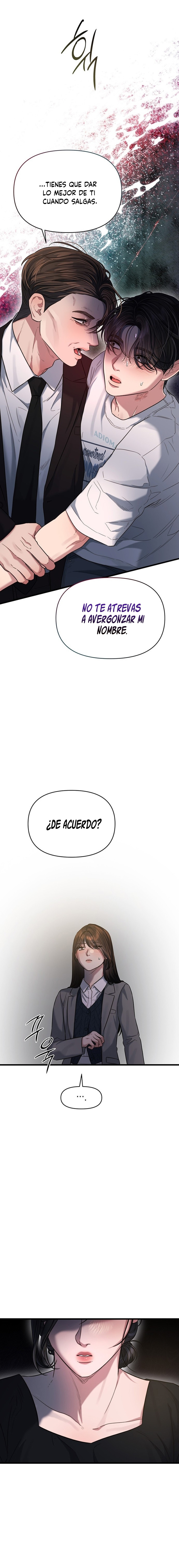 Anhelo Elegante Capitulo 44 página 21