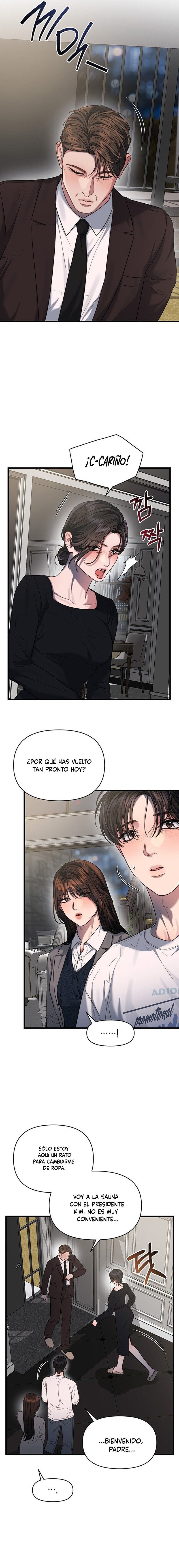 Anhelo Elegante Capitulo 44 página 5