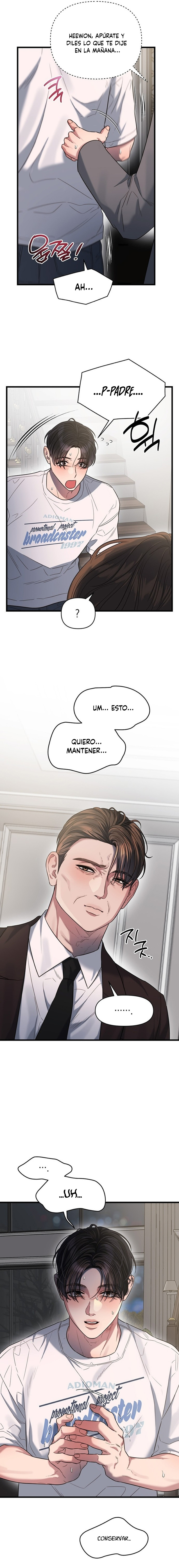 Anhelo Elegante Capitulo 44 página 8