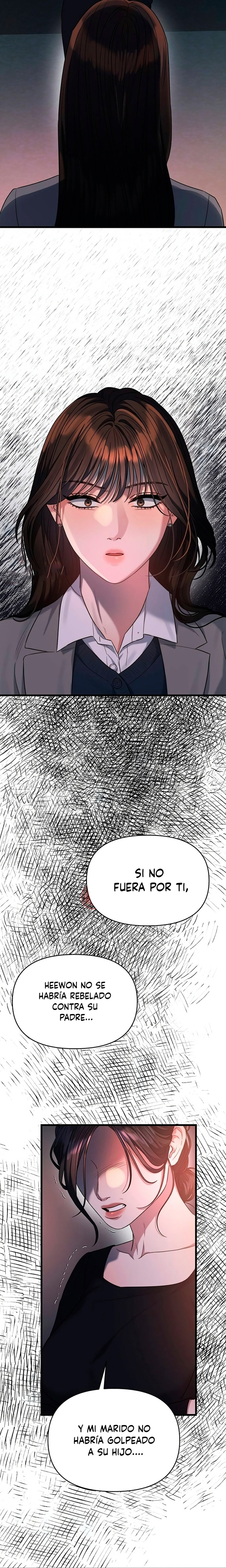 Anhelo Elegante Capitulo 45 página 10