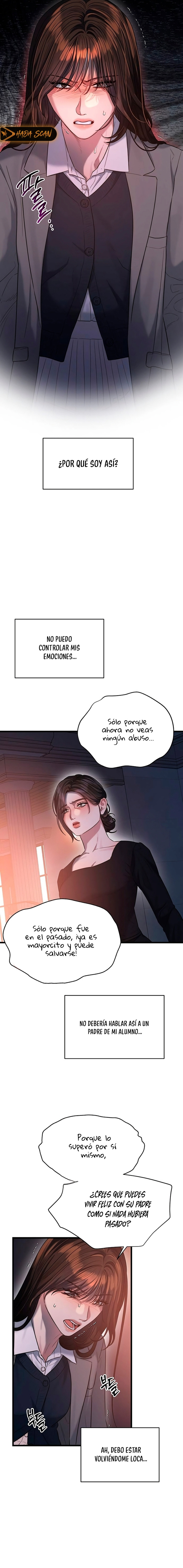 Anhelo Elegante Capitulo 45 página 13