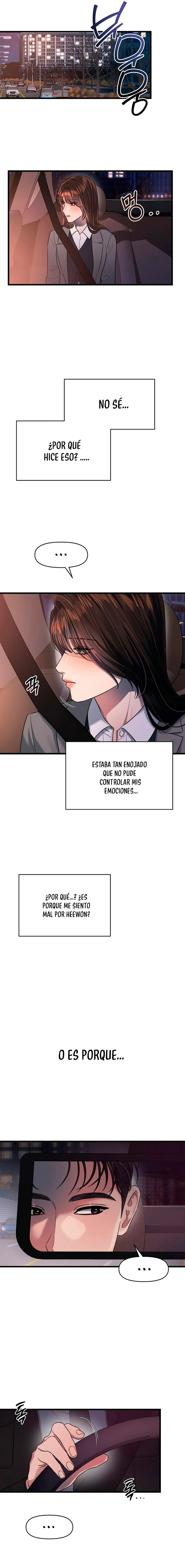 Anhelo Elegante Capitulo 45 página 17