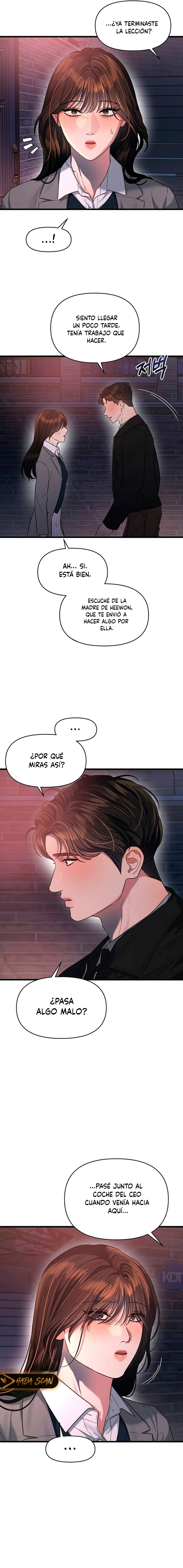 Anhelo Elegante Capitulo 45 página 3