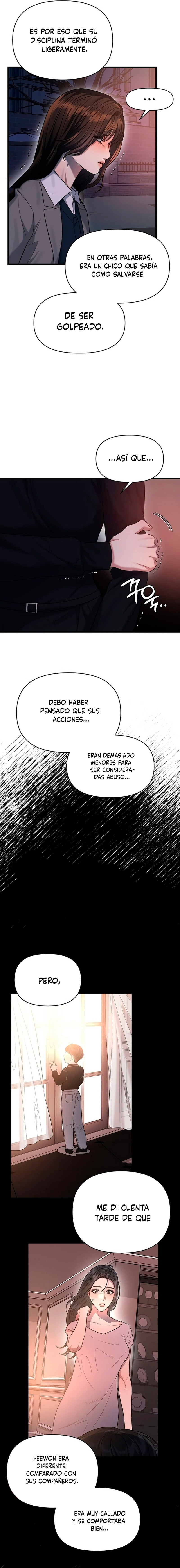 Anhelo Elegante Capitulo 45 página 7