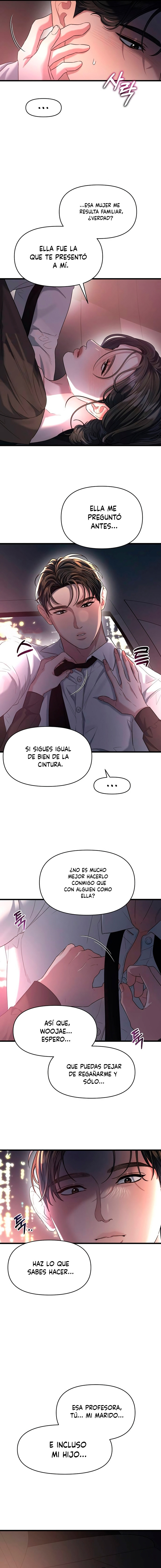 Anhelo Elegante Capitulo 46 página 13