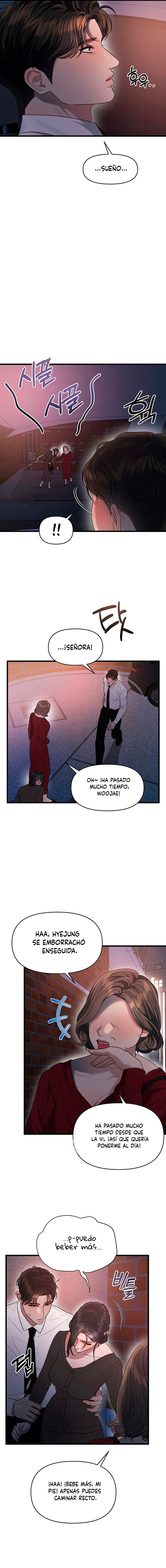 Anhelo Elegante Capitulo 46 página 9