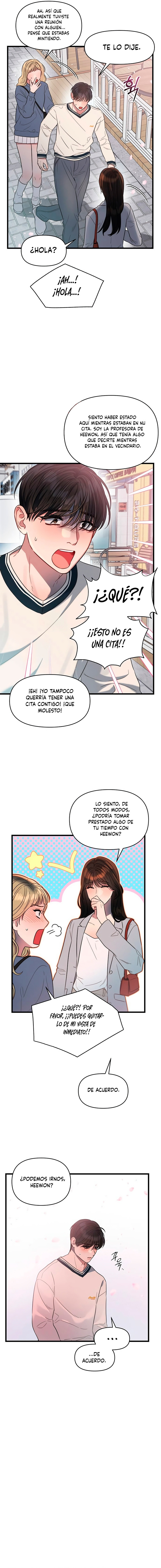 Anhelo Elegante Capitulo 47 página 16