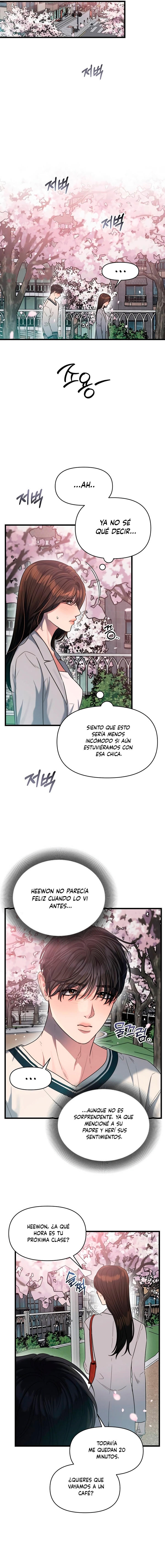 Anhelo Elegante Capitulo 47 página 17