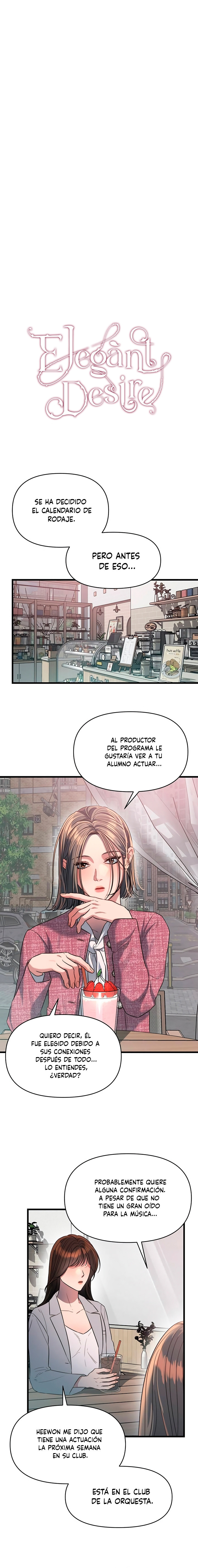 Anhelo Elegante Capitulo 47 página 2