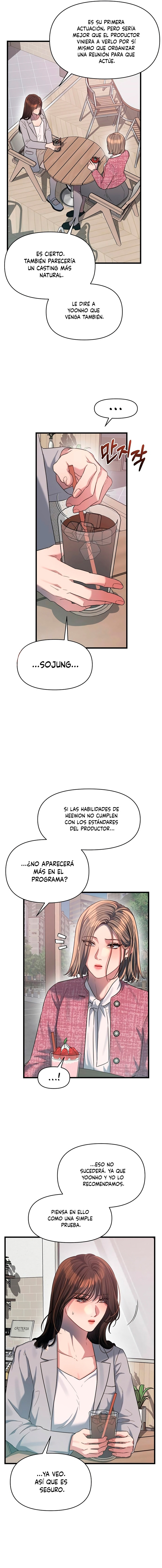 Anhelo Elegante Capitulo 47 página 3