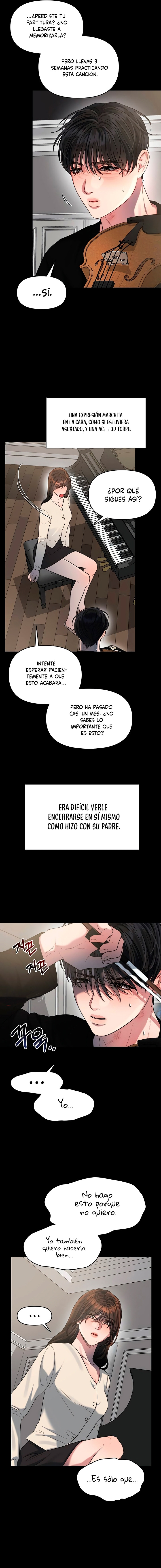 Anhelo Elegante Capitulo 47 página 7