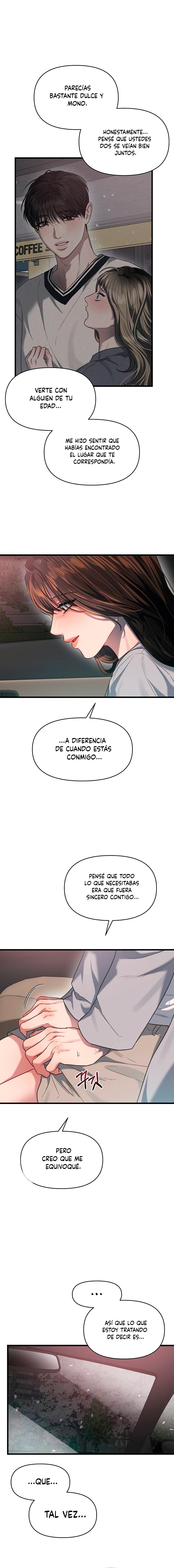 Anhelo Elegante Capitulo 48 página 10