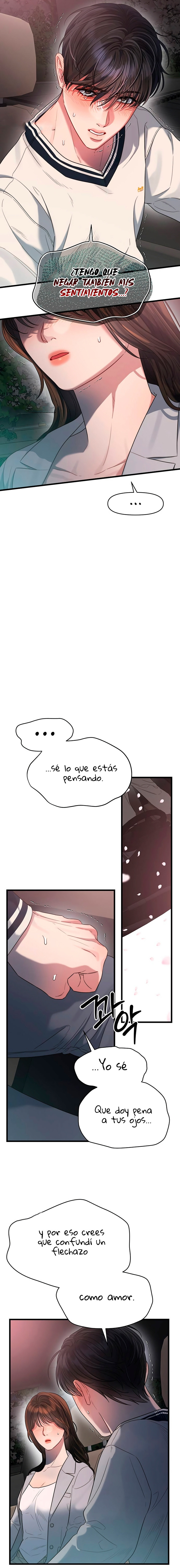 Anhelo Elegante Capitulo 48 página 14