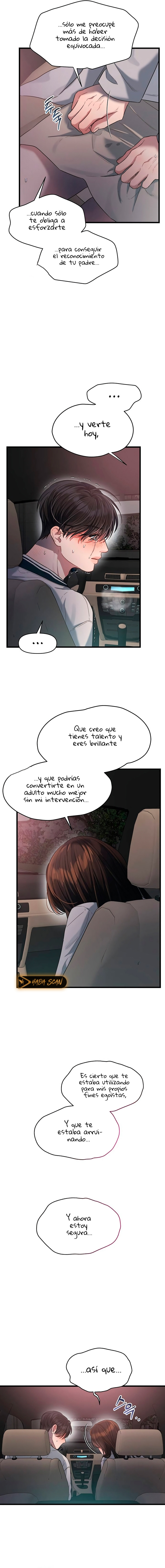 Anhelo Elegante Capitulo 48 página 18