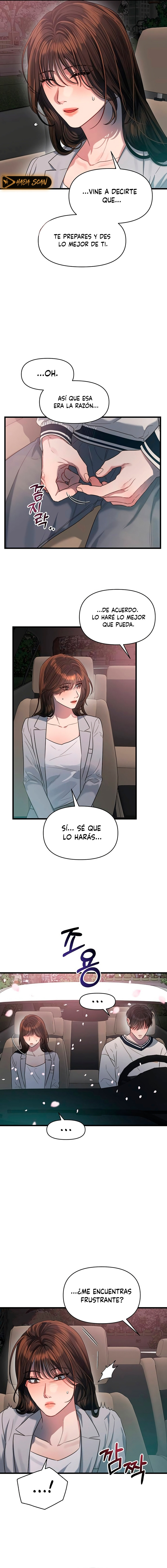 Anhelo Elegante Capitulo 48 página 5
