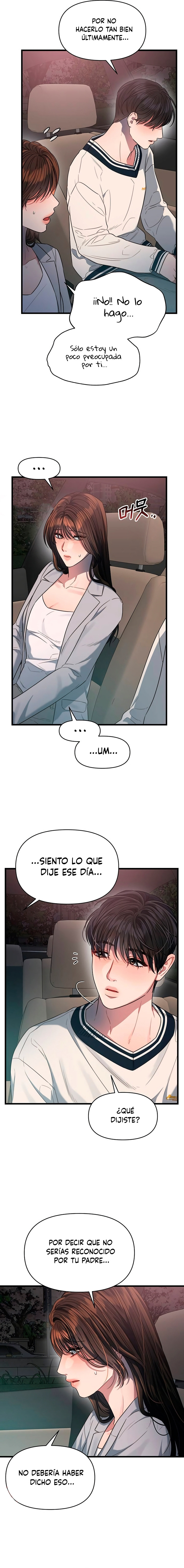 Anhelo Elegante Capitulo 48 página 6