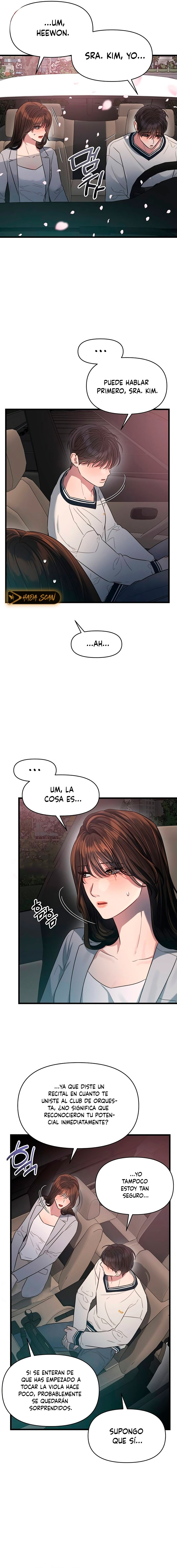 Anhelo Elegante Capitulo 48 página 8