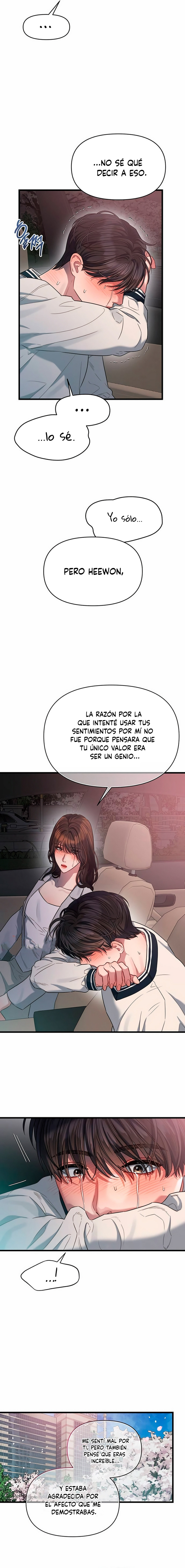 Anhelo Elegante Capitulo 49 página 6
