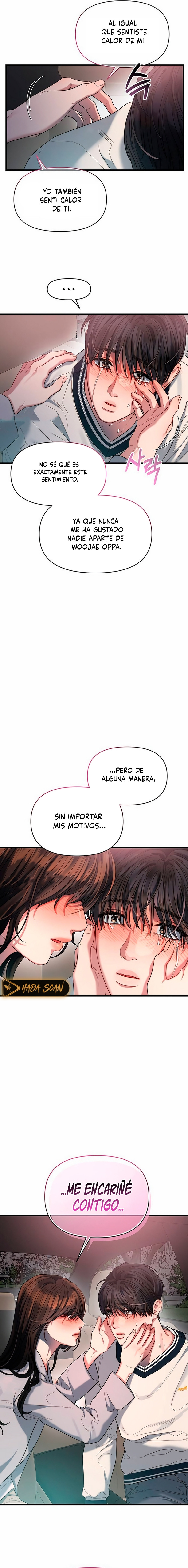 Anhelo Elegante Capitulo 49 página 7