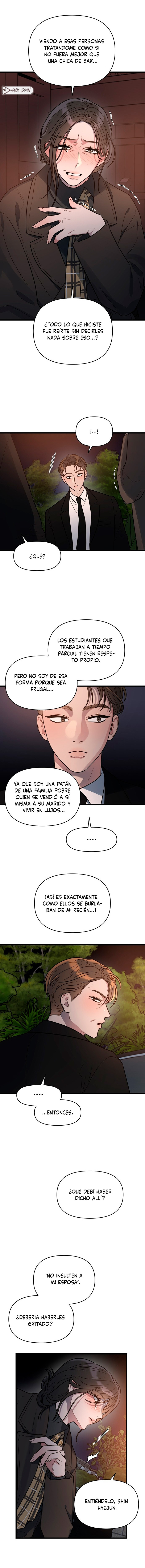 Anhelo Elegante Capitulo 5 página 5