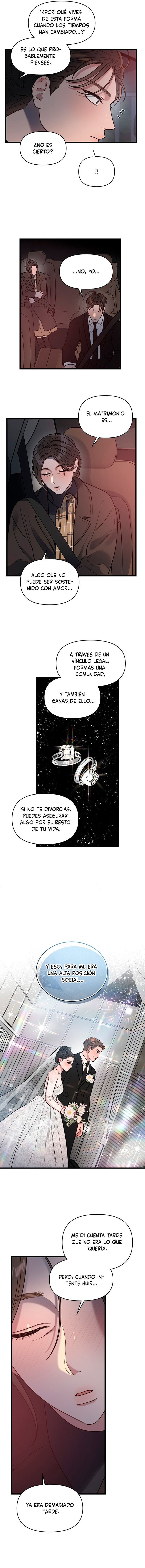 Anhelo Elegante Capitulo 5 página 8