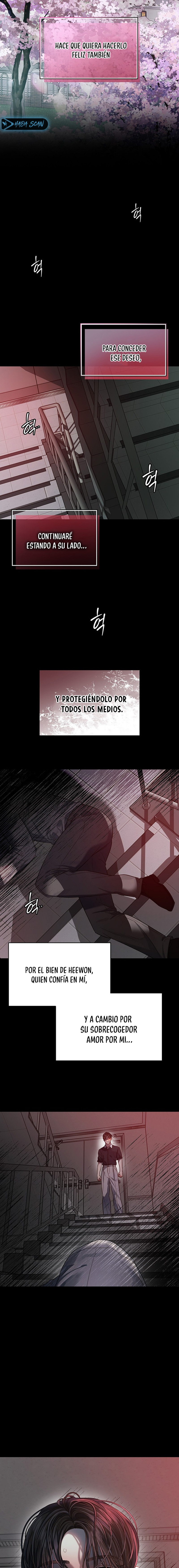 Anhelo Elegante Capitulo 50 página 17