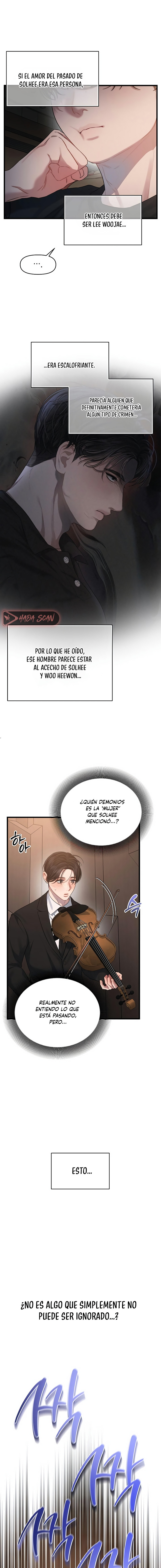 Anhelo Elegante Capitulo 52 página 11