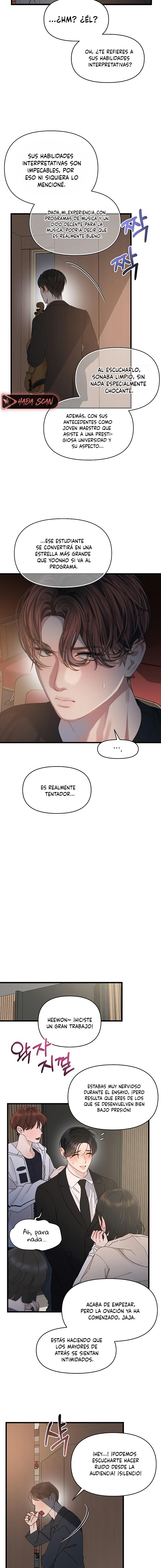 Anhelo Elegante Capitulo 52 página 14