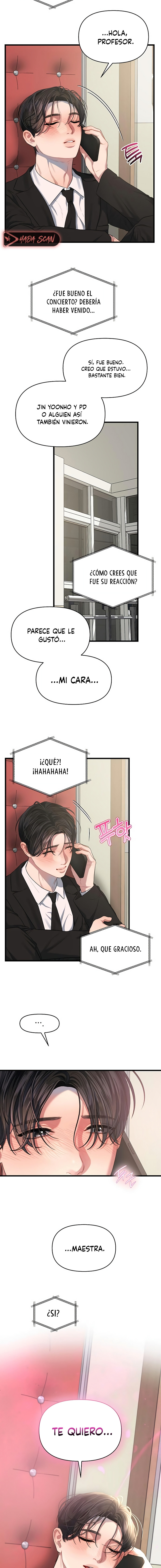Anhelo Elegante Capitulo 52 página 16