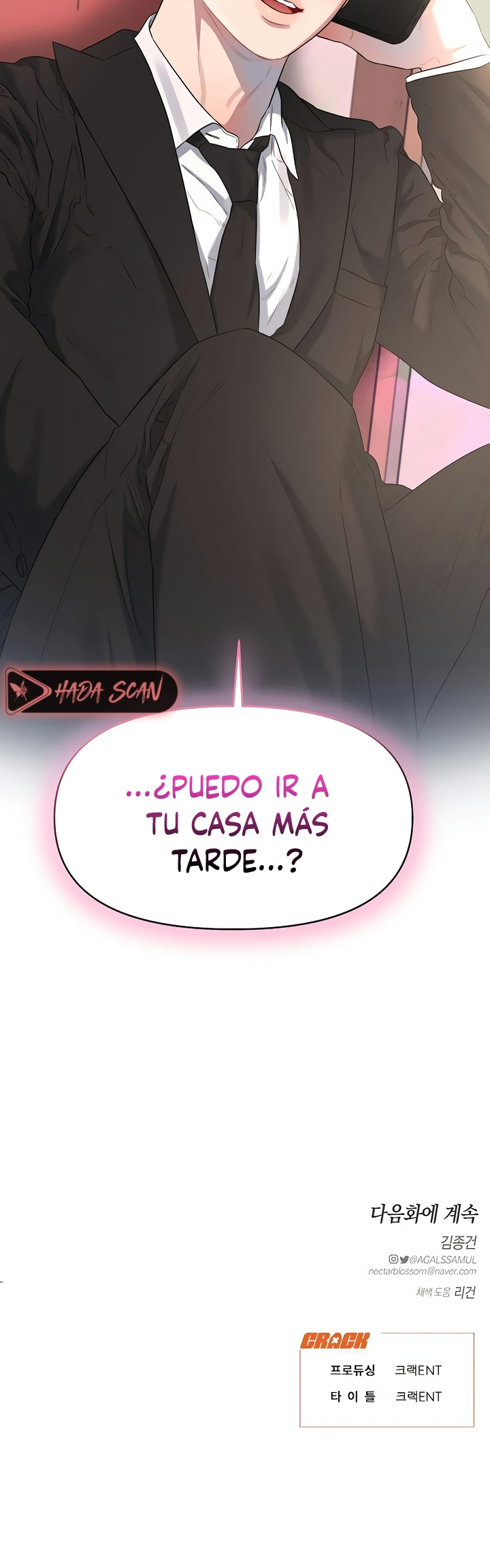 Anhelo Elegante Capitulo 52 página 17