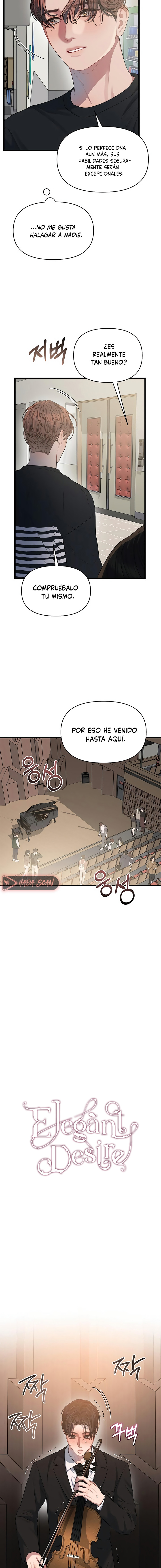 Anhelo Elegante Capitulo 52 página 3