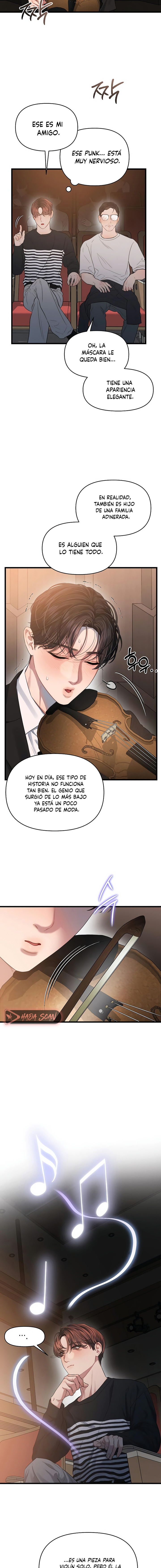Anhelo Elegante Capitulo 52 página 4