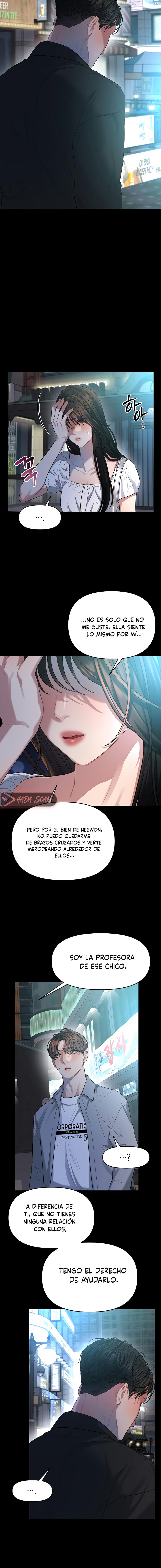 Anhelo Elegante Capitulo 52 página 7