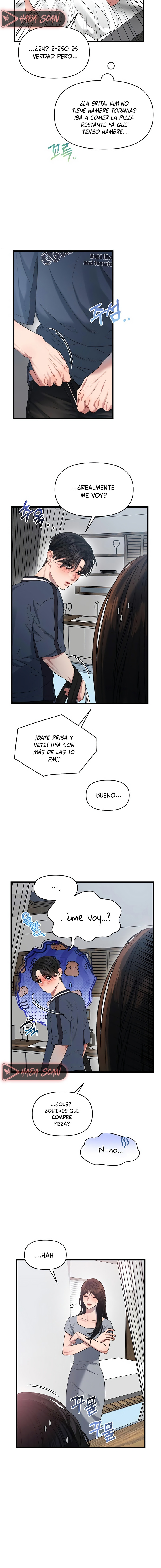 Anhelo Elegante Capitulo 53 página 13