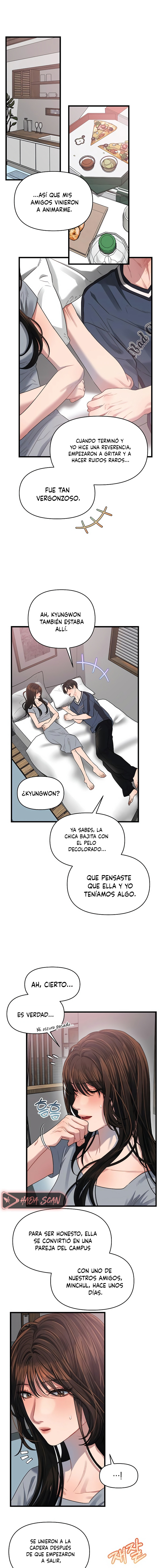 Anhelo Elegante Capitulo 53 página 2