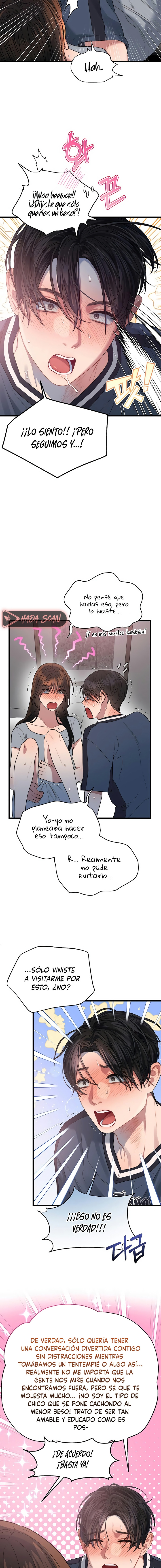 Anhelo Elegante Capitulo 53 página 7