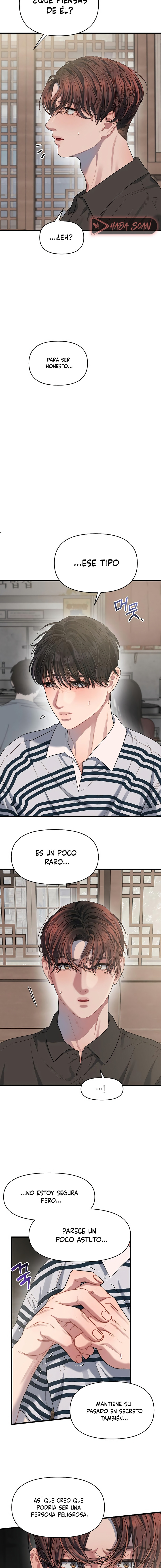 Anhelo Elegante Capitulo 54 página 11