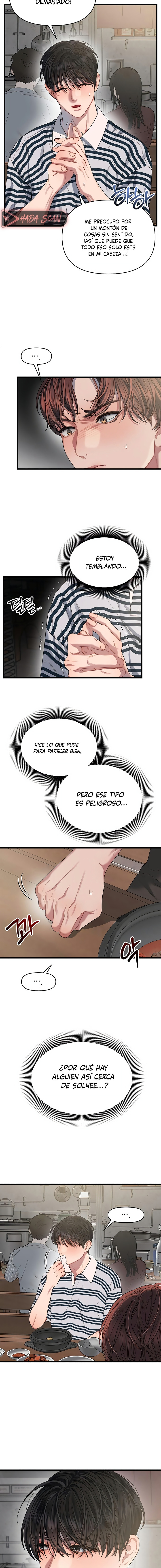 Anhelo Elegante Capitulo 54 página 13