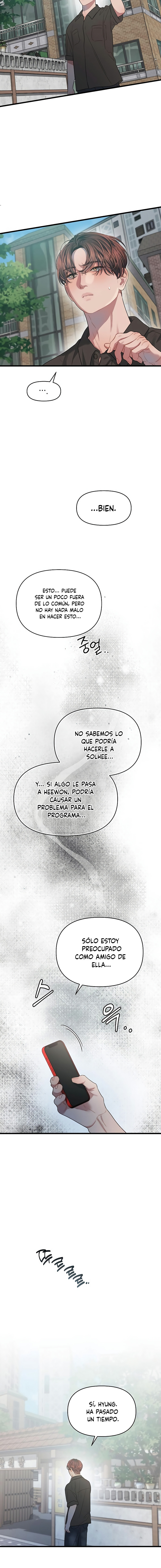 Anhelo Elegante Capitulo 54 página 15