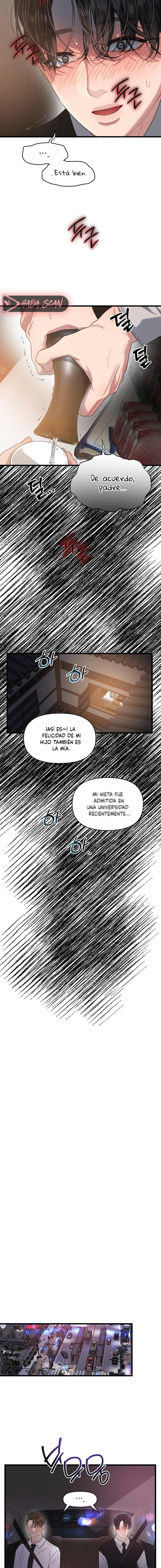 Anhelo Elegante Capitulo 55 página 10